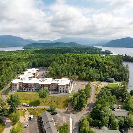 Cambria Hotel Lake Placid - Lakeside Resort Exterior foto