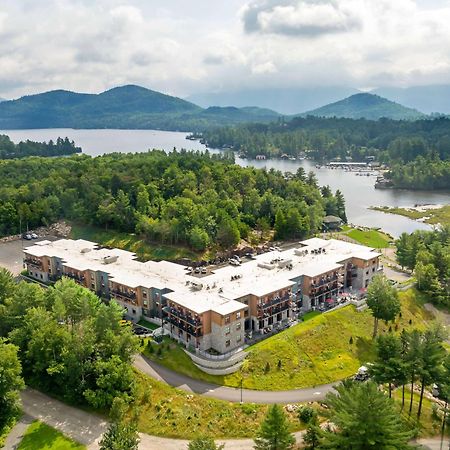 Cambria Hotel Lake Placid - Lakeside Resort Exterior foto