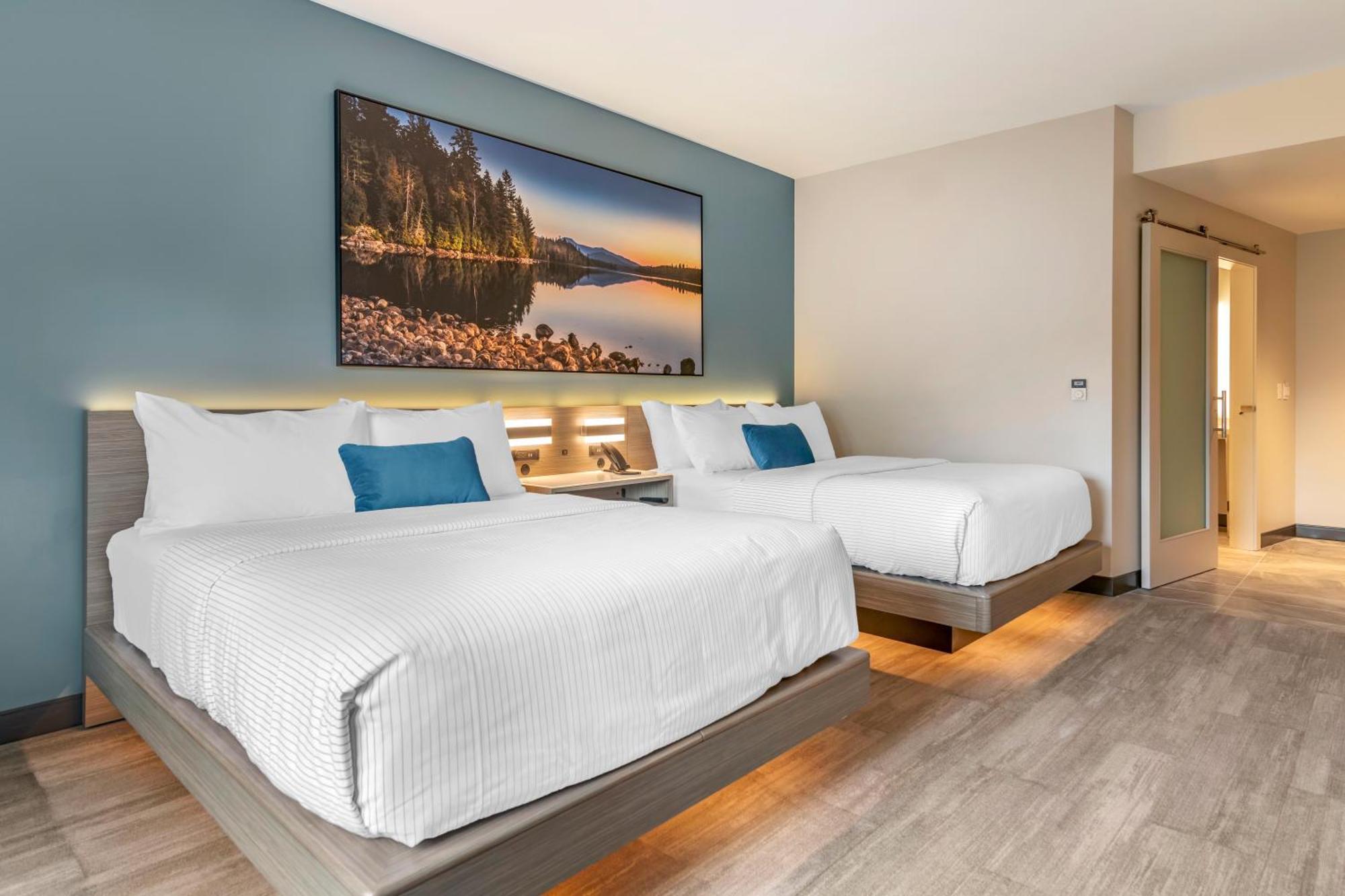 Cambria Hotel Lake Placid - Lakeside Resort Exterior foto