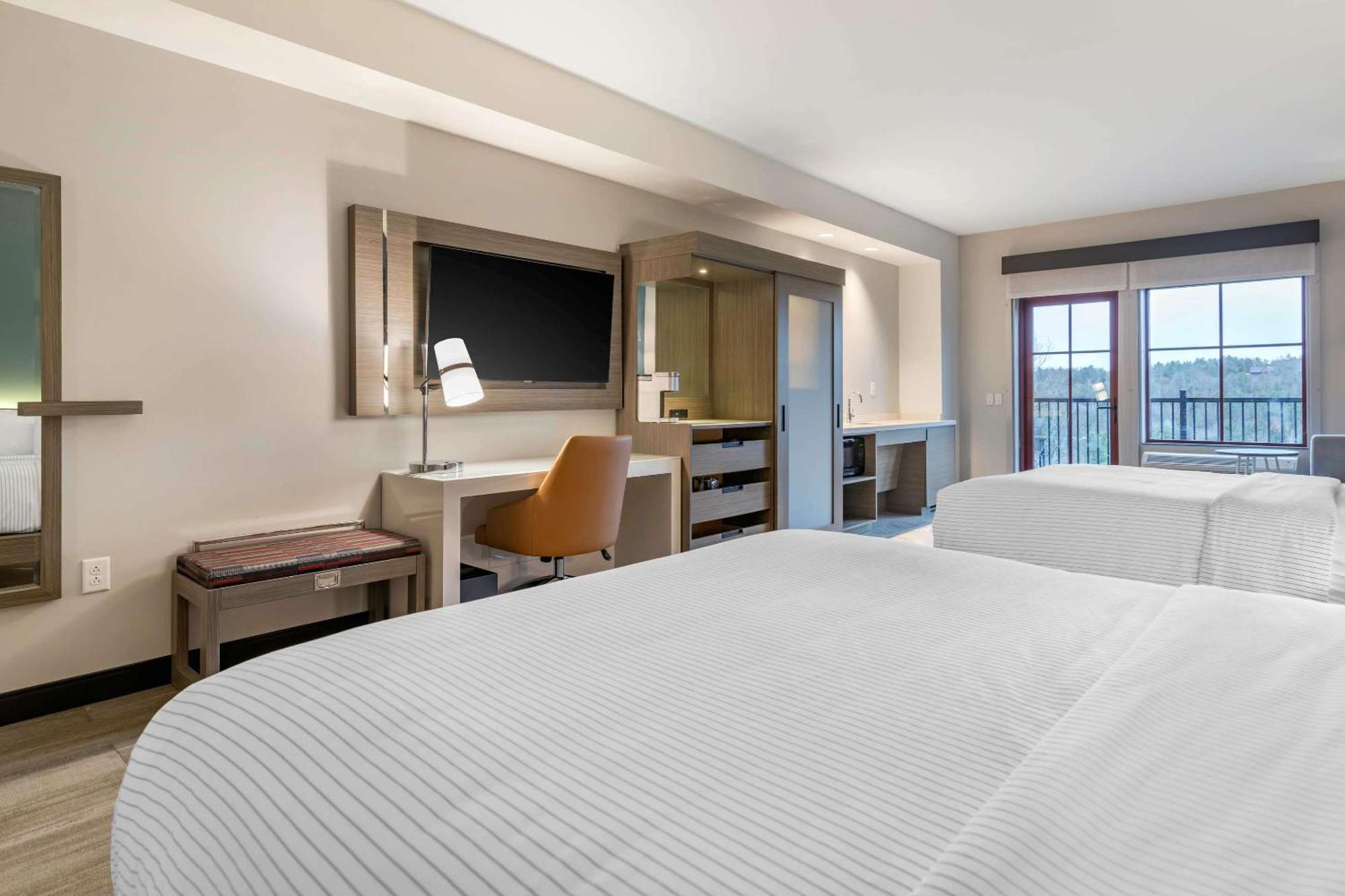 Cambria Hotel Lake Placid - Lakeside Resort Exterior foto