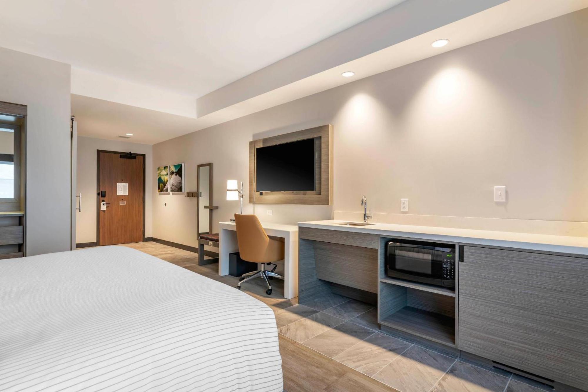 Cambria Hotel Lake Placid - Lakeside Resort Exterior foto