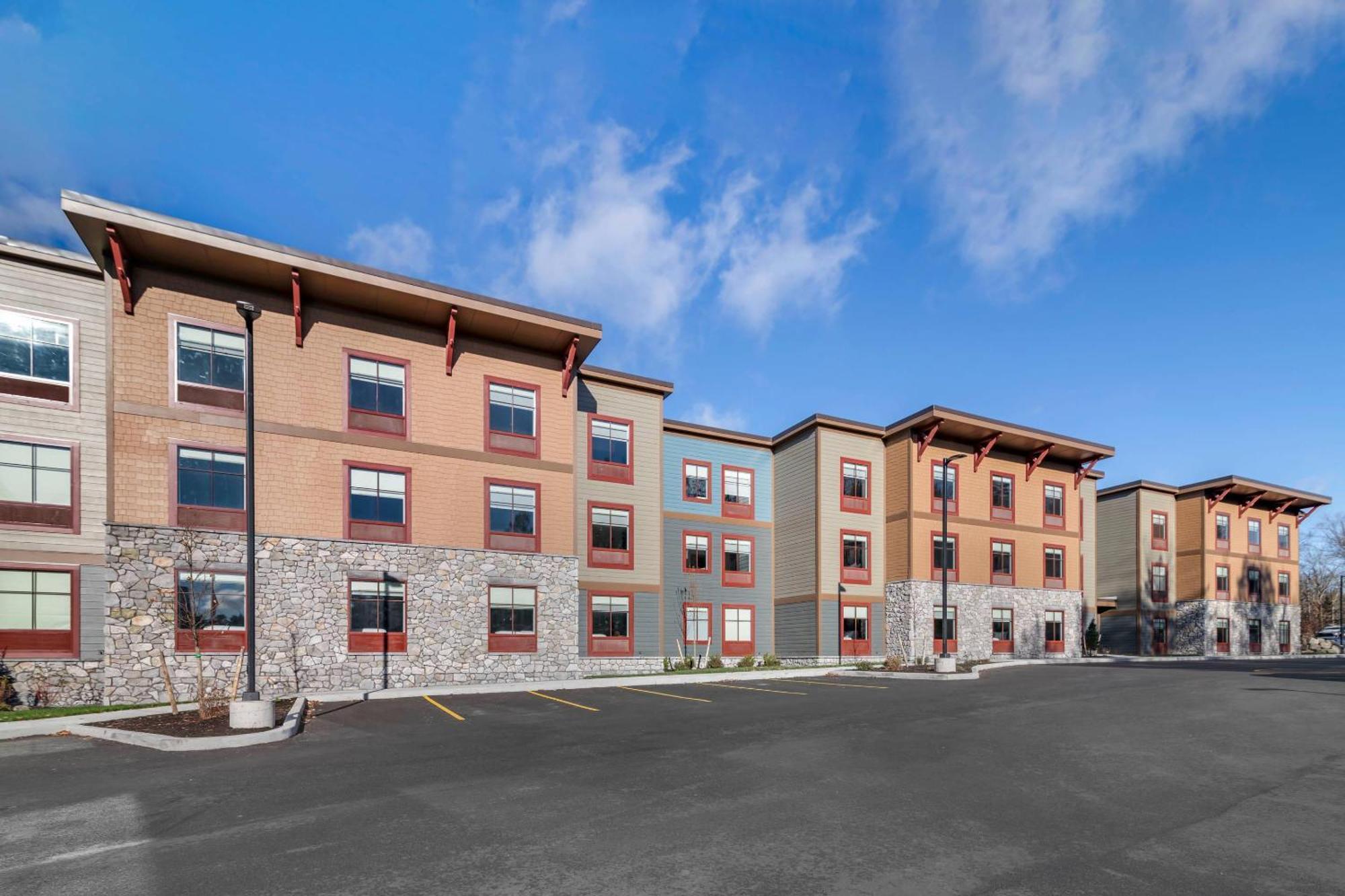 Cambria Hotel Lake Placid - Lakeside Resort Exterior foto