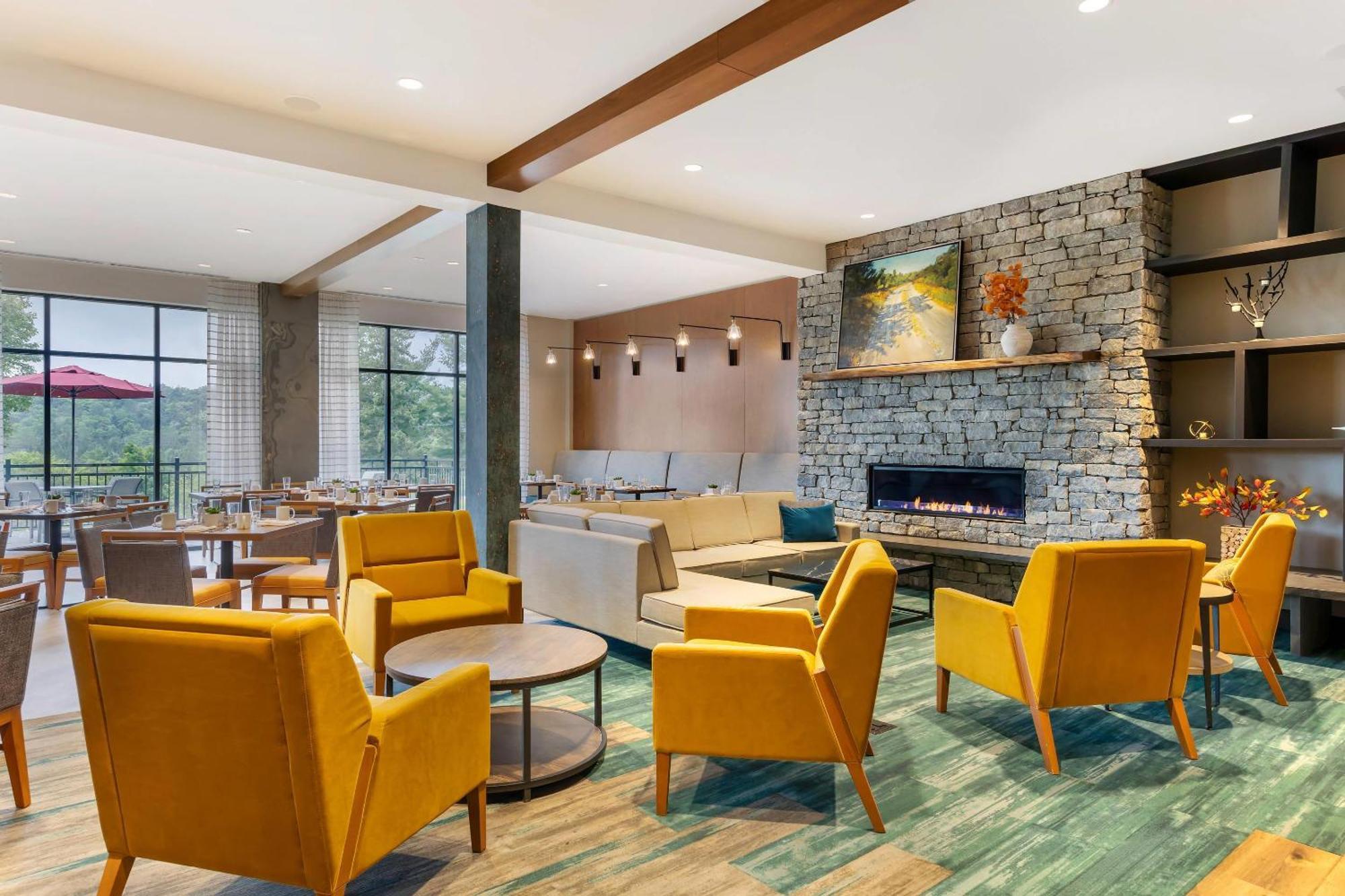 Cambria Hotel Lake Placid - Lakeside Resort Exterior foto